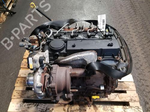Motor FORD TRANSIT CUSTOM V362 Van (FY, FZ) 2.2 TDCi (100 hp) 31842019