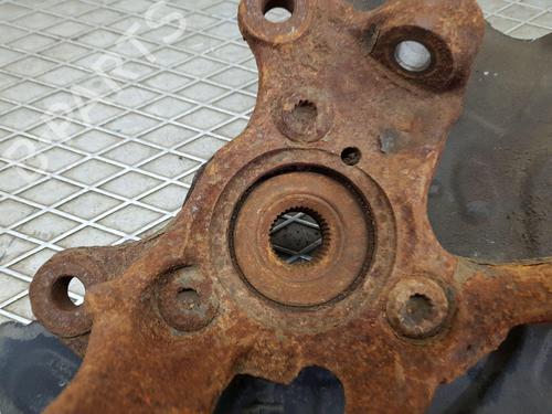 Left front steering knuckle SKODA OCTAVIA III (5E3, NL3, NR3) 2.0 TDI | BP24649272M25 