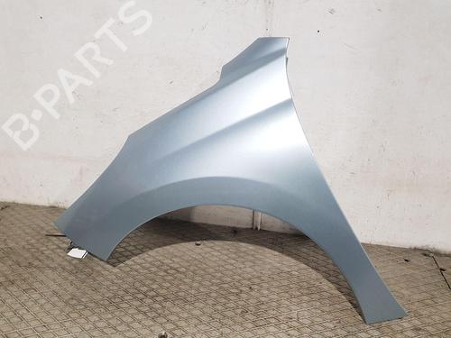 Left front fenders PEUGEOT 207 (WA_, WC_) 1.4 | BP30840053C41