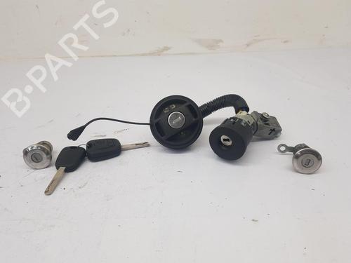 Used Ignition barrel Ignition barrel TOYOTA AYGO (_B1_) 1.0 (KGB10_, KGB10R) (68 hp) 33944249 33944249