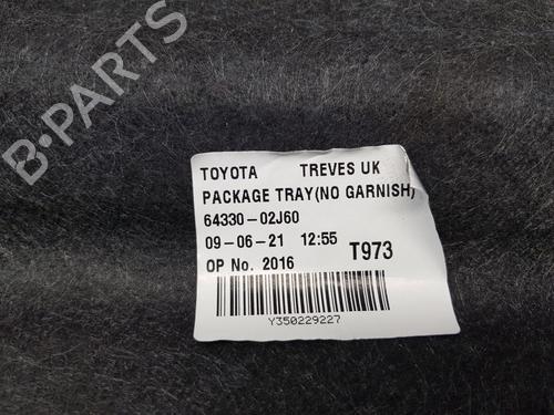 Hattehylde TOYOTA COROLLA Hatchback (_E21_, _EA1_, _EH1_) 1.8 Hybrid (ZWE211, ZWE219) | BP29642085C85  - Image 8