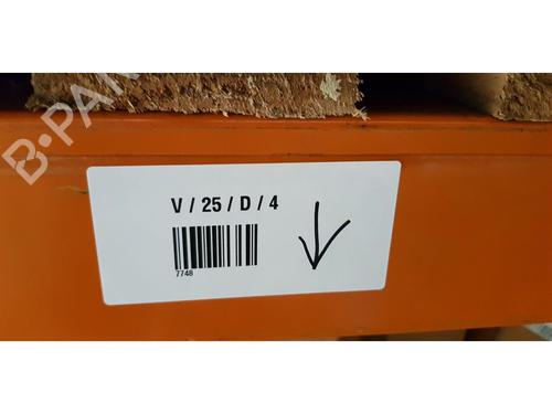 Right tailgate light BMW 5 (G30, F90) 530 e Plug-in Hybrid | BP26163601C80  - Image 7