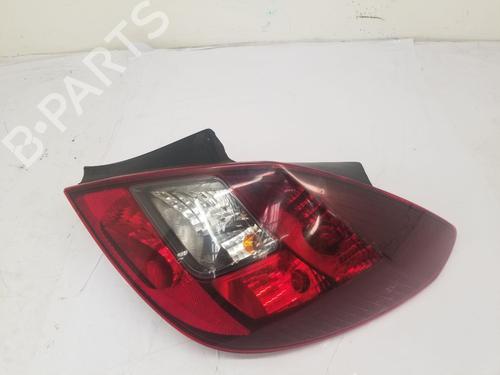 Used Right taillight Right taillight 39585847 39585847
