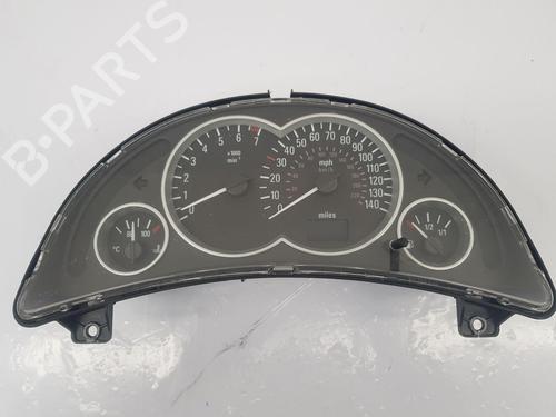 Used Instrument cluster Instrument cluster VAUXHALL TIGRA TwinTop (X04) 1.4 (90 hp) 32632307 32632307