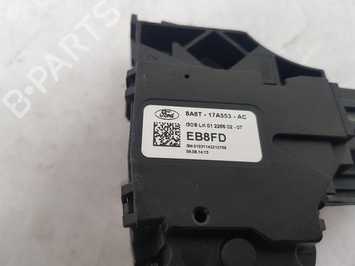 Steering column stalk FORD FIESTA VI (CB1, CCN) 1.6 TDCi | BP34253357I23  - Image 6