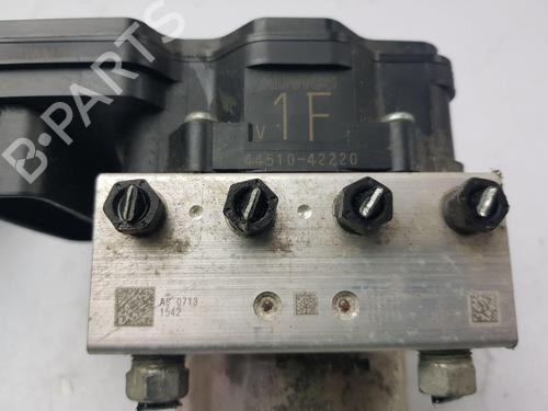 ABS pump TOYOTA RAV 4 V (_A5_, _H5_) 2.5 Hybrid AWD (AXAH54, AXAL54) | BP36669839M43  - Image 9
