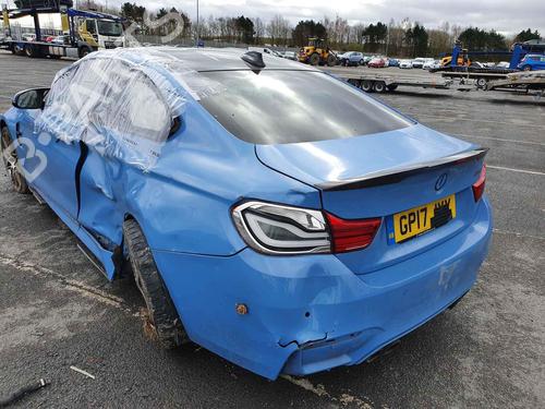 Brugte BMW 4 Coupe (F32, F82) M4 Competition 4552541