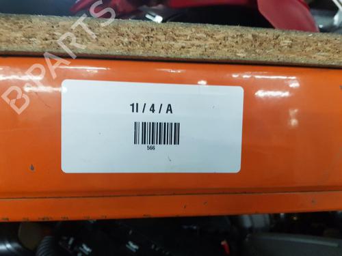 Pipe LAND ROVER FREELANDER 2 (L359) 2.2 TD4 4x4 | BP32097880M125  - Image 8
