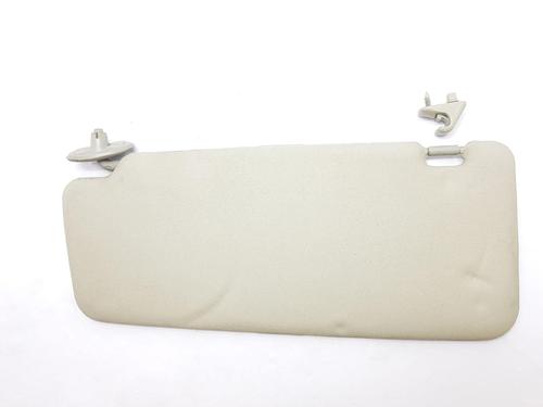 Used Right sun visor TOYOTA HILUX VII Pickup (_N1_, _N2_, _N3_) 2.5 D-4D 4WD (KUN25) (144 hp) 29737937
