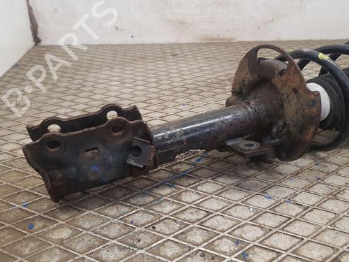 Left front shock absorber FORD FIESTA VI (CB1, CCN)  | BP29514329M16