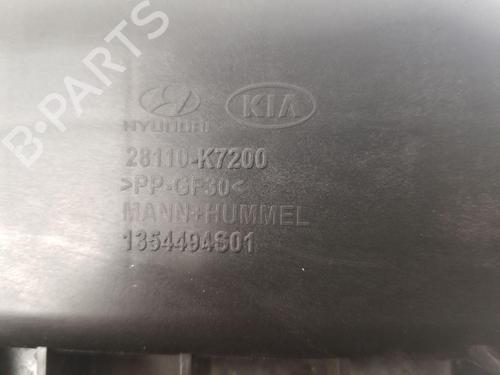 Air filter box HYUNDAI ELANTRA III (XD)  | BP22601191M87 