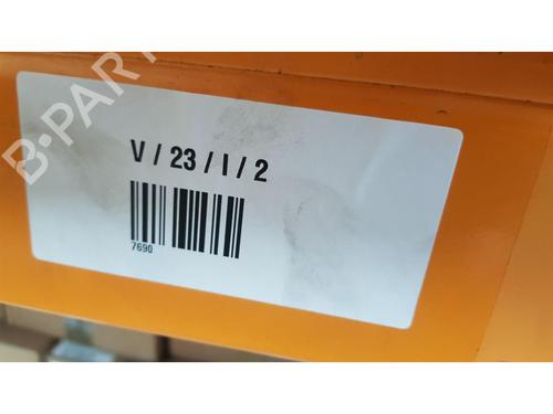 Rear bumper bracket TESLA MODEL 3 (5YJ3) EV AWD | BP33295954C159 - Image 7