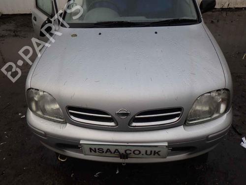 Engine control unit (ECU) NISSAN MICRA II (K11) 1.0 i 16V | BP22658933M57 