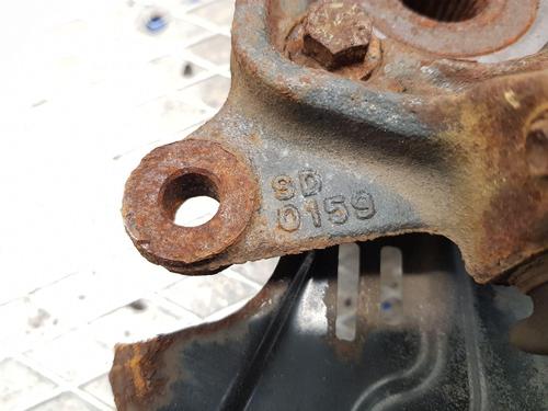 Left front steering knuckle SUBARU XV (GT) 2.0 i e-BOXER AWD (GTE) | BP22682304M25 - Image 7