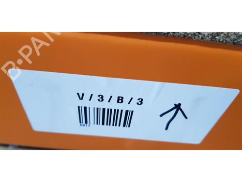 Spjeldhus VOLVO V70 II (285) 2.4 | BP29575613M82 