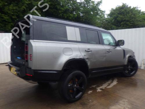 Left sun visor LAND ROVER DEFENDER Station Wagon (L663) D300 MHEV 4x4 | BP33890068I1 - Image 9