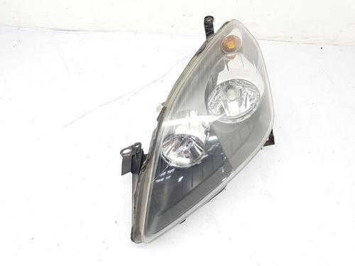 Venstre forlygte Venstre forlygte VAUXHALL ZAFIRA Mk II (B) (A05) 1.6 (115 hp) 37158829 37158829