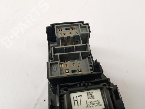 Right front window switch TOYOTA RAV 4 V (_A5_, _H5_) 2.5 Hybrid AWD (AXAH54, AXAL54) | BP32149146I26  - Image 7