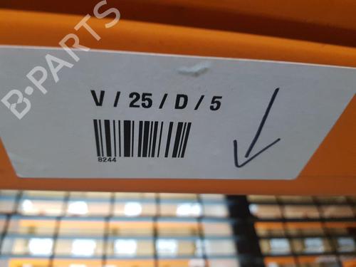 Left daytime light NISSAN JUKE (F15) 1.5 dCi | BP22669230C104