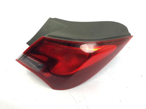 Used Right taillight VAUXHALL ASTRA Mk VI (J) GTC (P10) 1.4 (120 hp) 24918455