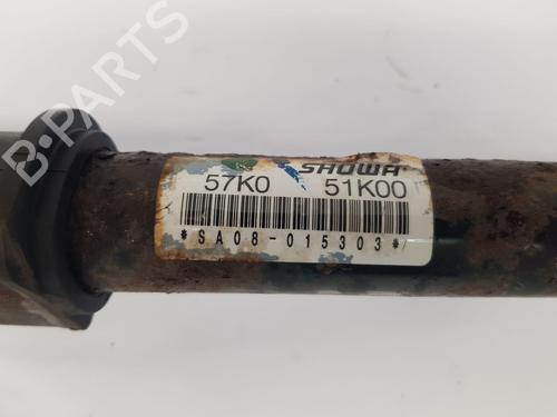 Steering rack SUZUKI SWIFT III (MZ, EZ) 1.3 (RS413, ZC11S) | BP34042631M22  - Image 7