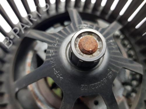 Moteur de chauffage FORD MONDEO III (B5Y) 2.0 16V TDDi / TDCi | BP24965210M62