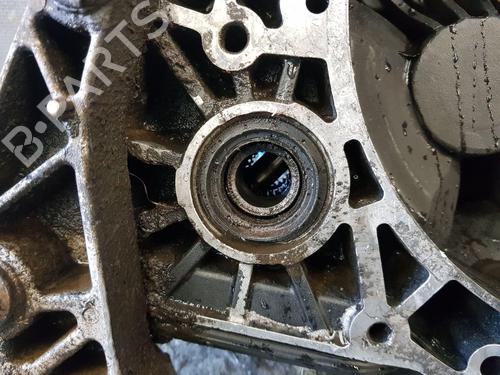 Gearbox VAUXHALL COMBO Mk II (C) Box Body/MPV (F25) 1.3 CDTI 16V | BP23140294M3