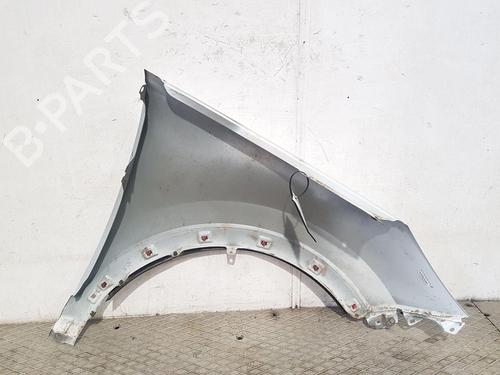 Left front fenders KIA SPORTAGE III (SL) 1.6 GDI | BP26588908C41 
