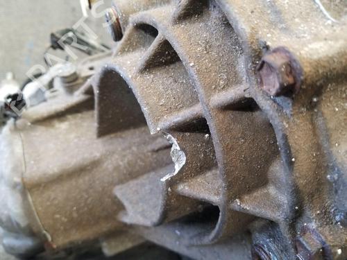 Gearbox CHEVROLET SPARK (M300) 1.2 | BP31983619M3 