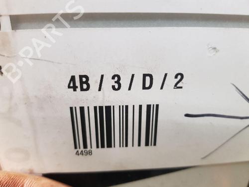 Gearbox SKODA YETI (5L) 2.0 TDI 4x4 | BP22673630M3