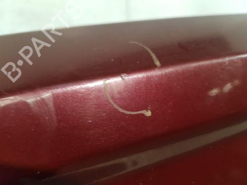 Front bumper OPEL MERIVA A MPV (X03)  | BP22203247C7 