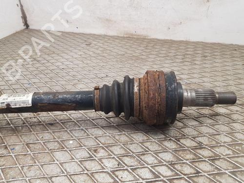 Left rear driveshaft PORSCHE BOXSTER (987) 2.7 | BP28526882M40 