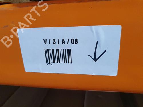Left front shock absorber LDV MAXUS Van 2.5 D | BP25839058M16