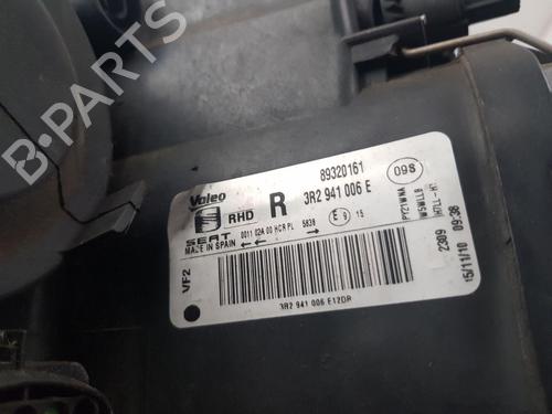 Right headlight SEAT EXEO ST (3R5) 2.0 TDI | BP39616787C29 - Image 6