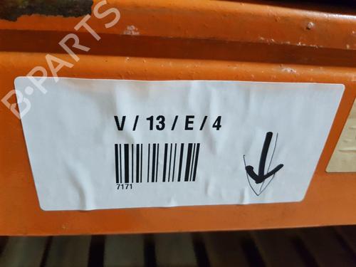 Left headlight LAND ROVER RANGE ROVER IV (L405) 3.0 TDV6 4x4 | BP30184967C28