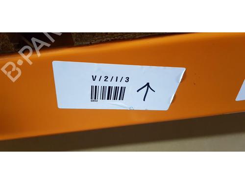 Right taillight MCLAREN MP4 Coupe 12C | BP22656970C35 