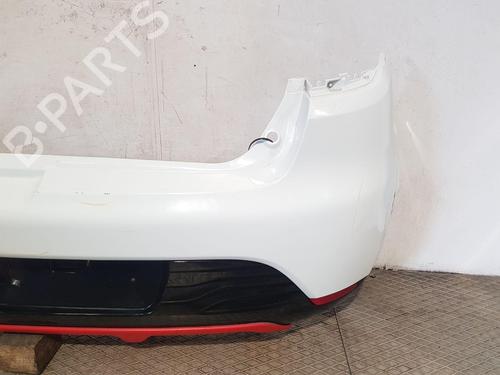 Rear bumper RENAULT CLIO IV (BH_) 1.2 16V | BP27600667C8