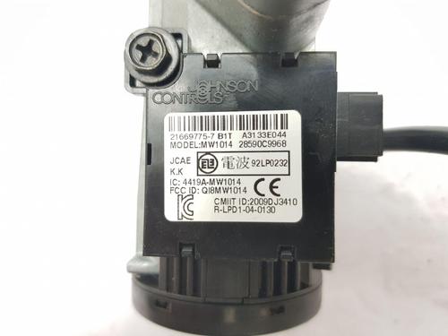 Ignition barrel NISSAN JUKE (F15) 1.5 dCi | BP29229868M48 