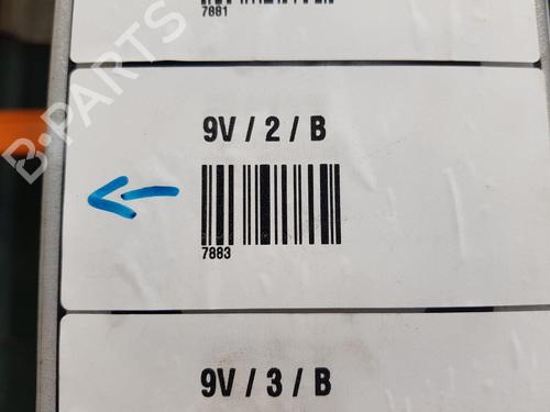 Engine AUDI A6 C7 Avant (4G5, 4GD) RS6 quattro | BP30137892M1 