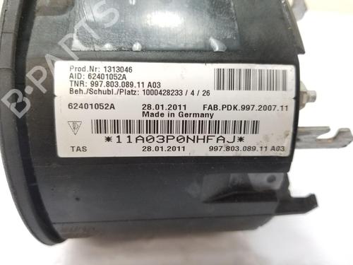 Driver airbag PORSCHE BOXSTER (987) 2.9 | BP28081144C9 