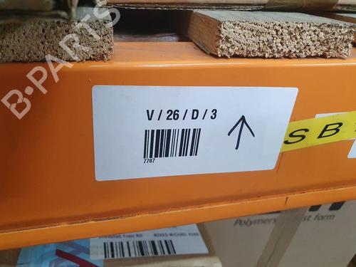 Engine mount BMW 3 (G20, G80, G28) 320 i | BP28532546M89