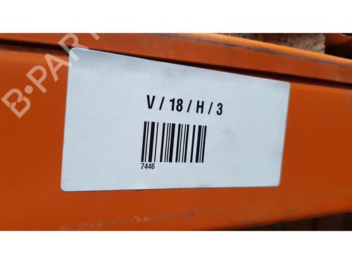 Rear wiper motor VW POLO IV (9N_, 9A_) 1.2 | BP27920756M102