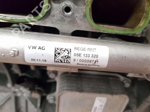 Engine VW GOLF VIII (CD1, DA1) 1.5 eTSI | BP28827691M1