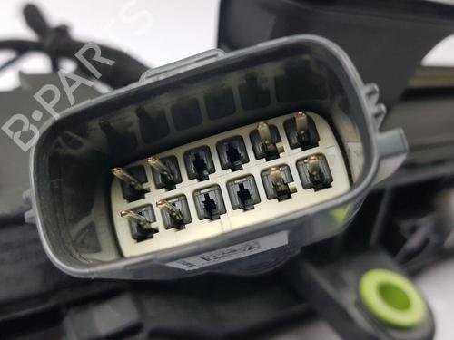 Rear right exterior door handle LAND ROVER RANGE ROVER EVOQUE (L551) 2.0 D180 MHEV 4x4 | BP27487444C130