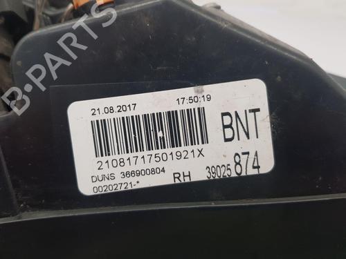 Right taillight VAUXHALL ADAM (M13) 1.2 | BP36167198C35 - Image 9