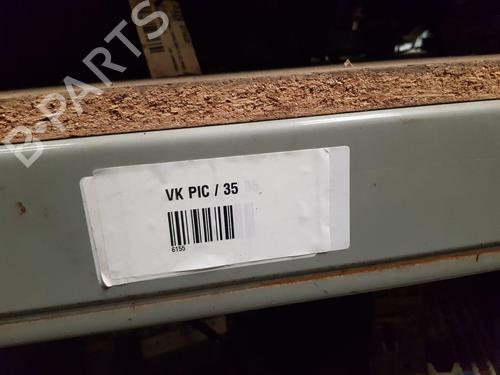 Air filter box SEAT LEON (1P1)  | BP22204079M87 
