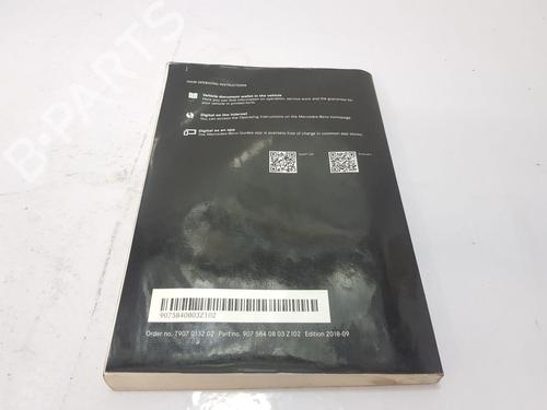 Other MERCEDES-BENZ SPRINTER 3,5-t Van (B907, B910) | BP22674447O1