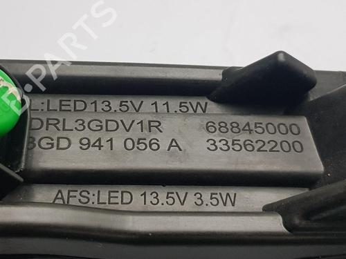 Right daytime light VW PASSAT B8 (3G2, CB2) 2.0 TDI | BP36664518C103 - Image 7