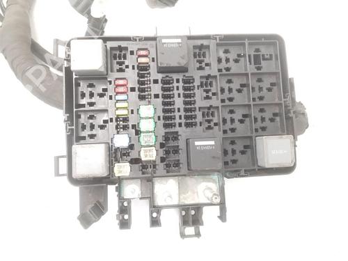 Fuse box FORD TRANSIT CUSTOM V362 Van (FY, FZ) | BP22207420E1 - Image 5