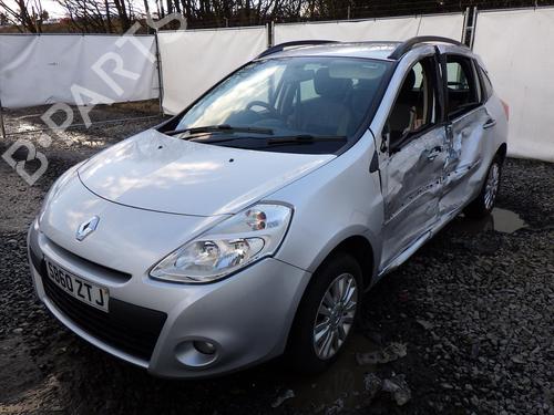 Right front steering knuckle RENAULT CLIO III Grandtour (KR0/1_) 1.2 16V (KR02, KR0J) | BP30627818M26 